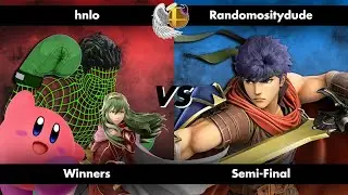 Sacrilege or Salvation 53 Winners Semi Final hnlo Vs. Randomositydude