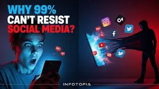 Why 99% of People Can&rsquo;t Resist Social Media Shocking Truth! | Infotopia
