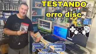 ERRO  80010514 no PS3 RESOLVIDO? Testando em todos MODELOS ( Definitivo )