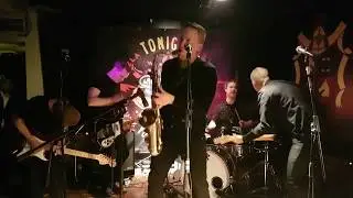 Mary Ann Hawkins @ Helatorstai-klubi 1.3.2018