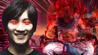 They can nerf Akuma but they CAN'T nerf Daigo