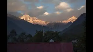 Ramesh Tahlan Sikkim Timelapse Tingvong