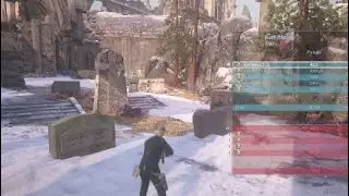 Uncharted 4 | Epic Comeback Vs In5t4nTxClaSs1C, SorrylmBad, KEY1DR & Co