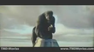 King Kong [Ann Darrow] - Frozen