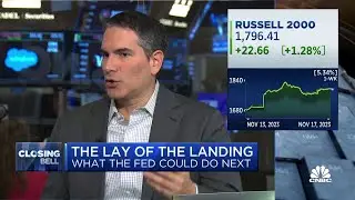 The bull case is getting stronger, but the bear isn't dead: Solus Alternative's Dan Greenhaus