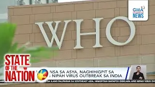 Several Asian countries tighten restrictions after Nipah virus outbreak in India  | SONA