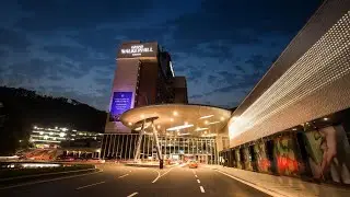 Grand Walkerhill Seoul | Seoul, South Korea | Hotel Review🏠