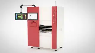 Fineliner - FCT/ICT Inline Test System - test point size down to 300&micro;m