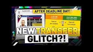 OMFG!!! NEW FIFA 17 CAREER MODE GLITCH!!!!!( free players)
