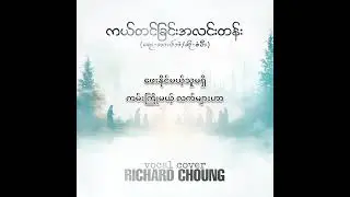 Richard Choung - ကယ်တင်ခြင်းအလင်းတန်း (Vocal Cover)