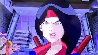 Karai Returns ! Turtles Forever Director's cut clip HD