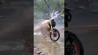 #ns681 #ktmduke #r15v3 #mtb #shortsfeed