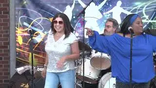 City of Linden  Concert Series  