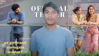 Ex girlfriend... Surrogate mother? Telusa kada movie review