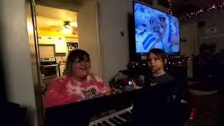 SNL Audition: Audri Counelis, Kermit and Yoda Impressions