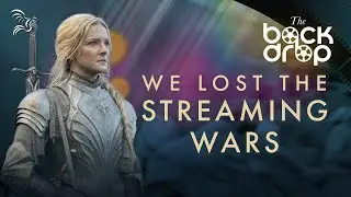 We Lost the Streaming Wars | The Backdrop