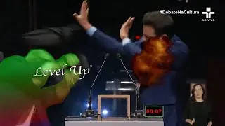 YTPBR - Dapena sobe de level contra Mar&ccedil;al