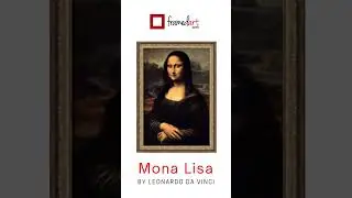 Mona Lisa by Leonardo Da Vinci www.FramedArt.com #art #framedart #walldecor