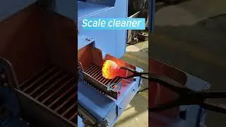 Scale cleaner# Descaler# Descaling# Forging# Metal surface treatment