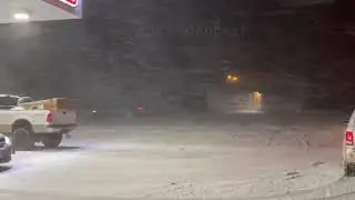 09-08-20 Fort Garland, CO - Southern Colorado Heavy Snow - Blizzard Conditions