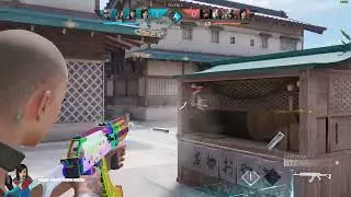 Rogue Company Ronin On The Palace 26 Down With KA30