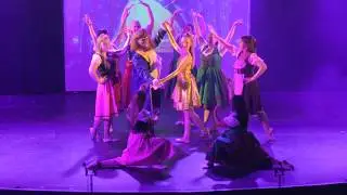 Zest 2018   Beauty & the Beast