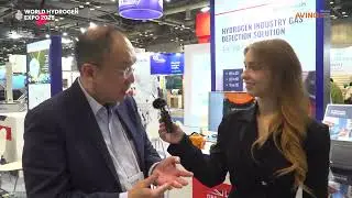 [Crowcon] Интервью с компанией Crowcon, разработчиком инновационных сенсорных решений для анализа...