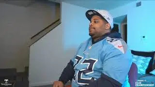 Madden 21 | Titans Club Championship | SomeSerious Vs. Chritobin