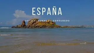 GALICIA: Dunas de Corrubedo y Castro de Baro&ntilde;a
