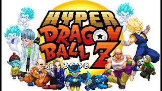 Hyper Dragonball Z OST - (Dragon Fist) Hot Hands!