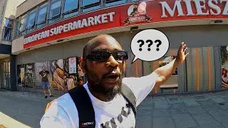 Are Polish Shops In London Better Than Polish Shops In Poland? 🇵🇱