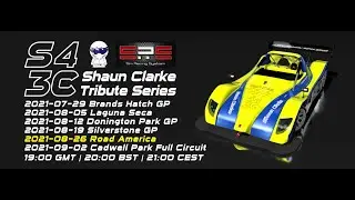 Shaun Clarke Radical Tribute Series - Aussie Stig - SRS Round 5