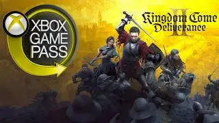 Xbox Game Pass только что анонсировал грандиозную игру | Как это произошло?
