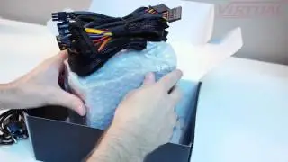 Tacens Radix VI 850W Unboxing