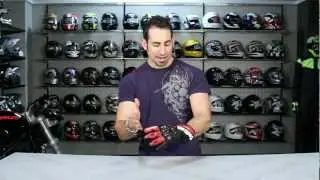 Spidi Carbo Track Gloves Review at RevZilla.com