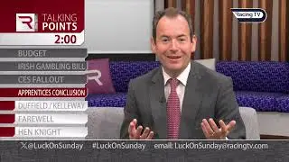 Talking Points - Budget, Irish Gambling Bill, Cesarewitch fallout & more
