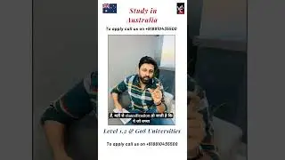 Australia | Difference Between Level 1,2 & Go8 Universities #shorts