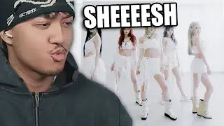 LE SSERAFIM (르세라핌) ‘Smart’ Special Performance Video | REACTION