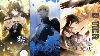 [WebtoonRant#28] She reincarnated as a CROW?