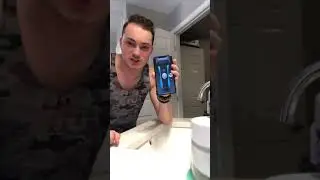 SHAVING ALL OF MY HAIR OFF PRANK - #shorts