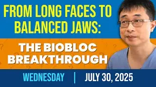 From Long Faces to Balanced Jaws: The Biobloc Breakthrough - Free Full Paper below!