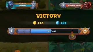 Battle Legion - Age of Eternal Winter - 1 Unit Left Defeat - Immortal Quest Fail