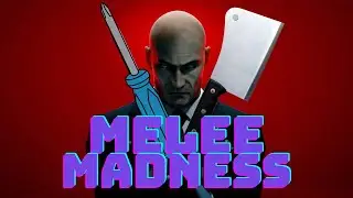 Hitman 3 : Kill Everyone Dartmoor - Melee Only