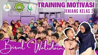TRAINING MOTIVASI 