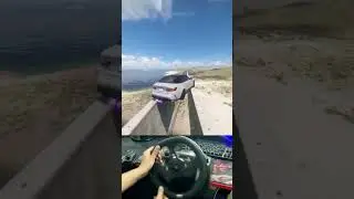 BMW INSANE Barrel Rolls & Stunts!🔥 Forza Horizon 5 #Shorts