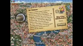 Big City Adventure: Rome ost- Track 2