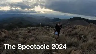 The Spectacle 100 miler 2024