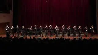 Cuesta Voce - Cal Poly SLO Winter Jazz Concert - Feb 24, 2023