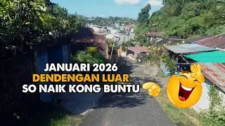 DENDENGAN LUAR | JALAN TEMBUS KANTOR WALIKOTA