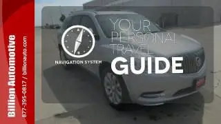 New 2017 Buick ENCLAVE Rapid City Car- For- Sale, SD #C17466
